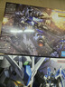 万代（BANDAI） 高达模型 mg  1/100 敢达模型拼装玩具 机甲机器人金刚玩具 MG 全装备 武装独角兽 ka卡版 实拍图