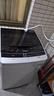 松下（Panasonic）【吴磊推荐】波轮洗衣机全自动8公斤 宿舍租房神器 迷你内衣洗衣机智能桶自洁国家补贴XQB80-KYA0N 实拍图