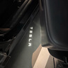 特斯拉（Tesla）官方 2020-2024 Model Y 迎宾灯 氛围车门灯装饰前门&后门 前门（一对） 实拍图