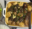 京东跑山猪 国产3:7黑猪肉馅600g 冷冻馄饨馅包子馅饺子馅 京东生鲜黑猪肉 实拍图