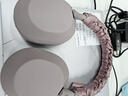 索尼（SONY）WH-1000XM5 头戴式无线降噪 蓝牙耳机 AI智能降噪 玫瑰灰 新配色 高考祝福礼物 实拍图