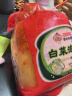 富爸爸白菜泡菜1000g/袋 整颗未切 韩式辣白菜泡菜下饭菜 实拍图