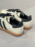 阿迪达斯（adidas）三叶草女子SAMBA OG WLIFESTYLE休闲鞋 ID0478 42 实拍图