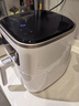 飞利浦（PHILIPS）海星空气炸锅 家用5.6L实用大容量 可视免翻面 智能触屏 多功能全自动 清凉暑假 HD9257/20  实拍图