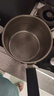 美厨（maxcook）316L不锈钢奶锅汤锅18cm 泡面煮奶辅食锅加厚复合底 MCN8129 实拍图