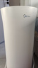 美的（Midea）除湿机/抽湿机 小海绵除湿机 除湿量24升/天 App智控 家用轻音除湿器 梅雨季除湿CF24BD/N7-DY 实拍图