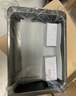 蒂华不锈钢纳米水槽大单槽多功能厨房洗菜盆家用淘菜盆不锈钢抽拉龙头 枪灰75X46-G套餐 拉丝抽拉龙头 实拍图