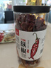 川珍新疆纵椒90g 二荆条干辣椒 微辣特香线椒皱椒皮薄海椒大盘鸡调料 实拍图