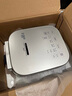 美的（Midea）电饭煲4L家用容量3-4人青瓷内胆电饭锅IH加热顶置玻璃触控面板特色一键关机MB-HC4031 实拍图