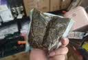 百味聚 嘉兴蛋黄鲜肉粽子300g袋装 浙江老字号南方粽子真空包装端午团购 实拍图