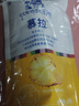 小西牛青藏奶源慕拉常温酸奶凤梨燕麦口味160g*1袋 实拍图