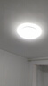 雷士照明（NVC）雷士照明led吸顶灯灯芯替换磁吸灯条灯盘灯管客厅改造led灯板模组 【环形升级款】72W Φ31cm  白光 实拍图