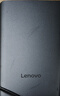 联想（Lenovo）4TB 移动硬盘F508 USB3.2Gen1  2.5英寸机械硬盘 笔记本电脑外接 文件照片备份外置存储 实拍图