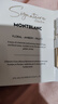 万宝龙（MONTBLANC）香水小样Q香试香盒冰封鎏金探寻纯白香型随机2ml*2 效期至28年3月 实拍图