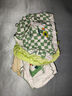 爱宝适婴儿女童内裤纯棉面包裤训练裤小童男女宝宝短裤裤头三角儿童 小鸭梨 【棉100%】 4条 90 cm 【建议身高80-90cm】 实拍图