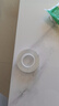 得力（deli）强力亚克力纳米胶带无痕双面胶透明胶 20mm*5m 无痕车用家用 水洗可重复使用 1卷 JL540 实拍图