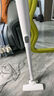美的（Midea）吸尘器家用无线Q7 手持吸尘器   绿光显尘车载大吸力 除螨除尘一体机轻量【国家补贴】 实拍图