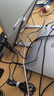 NVV 笔记本支架 电脑支架散热器 折叠便携立式增高架 适用苹果Macbook华为联想16英寸铝合金托架NP-7X 实拍图