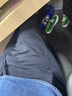马登工装美式复古Easypants卡其休闲裤军绿色宽松直筒束脚长裤子男夏 藏蓝色 S （100-130斤） 实拍图