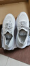 【斯凯奇制造商】男女厚底袜套运动鞋跑步鞋健步鞋休闲鞋透气轻便 灰色 42 实拍图