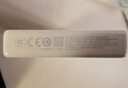 华为原装12000mAh 66W 多协议双向超级快充移动电源充电宝旗舰手机原装电芯3C认证可上飞机 白色 实拍图