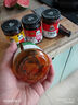 饭扫光下饭菜团购礼盒装205g*4 榨菜香辣咸菜泡菜 牛肉辣椒酱 拌饭拌面 实拍图