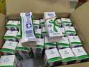 舒化 伊利无乳糖牛奶 低脂型220ml*24盒 礼盒装 舒化奶京东自营 实拍图