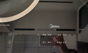 美的（Midea）凹面电磁炉嵌入式电磁双灶电陶炉 家用3500W大功率电池炉炒锅火锅烧水定时烹饪 国家补贴DZ35D06Q 实拍图