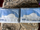 舒洁（Kleenex）湿厕纸40抽*10包家庭装厕纸湿厕纸纯水洁厕湿巾湿纸巾厕纸 实拍图