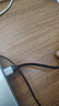 山泽 USB3.0转千兆网口扩展坞分线器HUB拓展坞高速转换器笔记本电脑台式机一拖多转接头延长线RHX13-J 实拍图