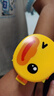B.DUCK小黄鸭投影手表玩具儿童卡通电子表男女孩宝宝故事早教生日礼物 实拍图