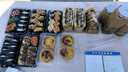 百利 沙拉酱（香甜型）家用水果蔬菜色拉沙拉寿司汉堡配料 1kg 实拍图