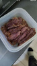 鲜京采 新西兰原切去骨羊后腿肉4斤 烧烤炖煮食材 羊肉 京东自有品牌 实拍图