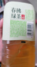 统一  无糖春拂绿茶0糖0脂100%真茶萃取原味大瓶茶饮料900ml*8瓶 实拍图