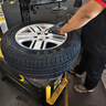 双星（DOUBLE STAR）轮胎/汽车轮胎 215/65R16 102H SS81适配途观/逍客/起亚/传祺GS3 实拍图