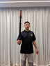 MG.JRS德国品牌臂力棒握力臂力器男士可调节臂肌胸肌扩胸臂力训练器家用 【超大度可调】50- 70kg 高强度碳素弹簧 强力不变形 晒单实拍图