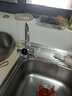 京东京造鲜活水净水器家用净水机白犀1000G 长效RO反渗透无阻垢剂母婴厨下直饮机净饮机一体家电国家补贴 实拍图