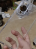 尘卡 适用华为nova12活力版手机壳FIN-AL60新款全包镜头防摔软壳气囊透明硅胶外壳超薄简约男女保护套 手机壳 新升级保护镜头透明四角气囊硅胶软壳 实拍图