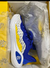 安德玛（UNDERARMOUR）库里CURRY 11男女情侣运动篮球鞋3027416 柠檬冰黄300 3026617-300 42 实拍图