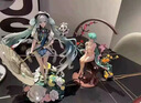 泰利奇初音未来TAITO周边二次元美少女战士模型摆件公仔盲盒送福袋 初音未来许愿[猫] 现货 实拍图