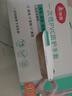 美丽雅一次性手套100只 中号PVC家务厨房烘焙洗碗清洁加厚橡胶手套 实拍图