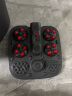 美的（Midea）泡脚桶杀菌足浴盆全自动按摩洗脚盆家用熏蒸暖泡喷淋母亲节礼物送妈妈男女友生日礼物ZL310深空灰 实拍图
