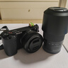 索尼（SONY）E 55-210mm APS-C画幅远摄大变焦微单相机镜头 黑色E卡口 SEL55210 实拍图