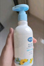 戴·可·思婴儿宝宝金盏花洗发沐浴露 儿童洗发水沐浴露二合一  230ML 实拍图