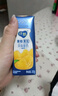 蒙牛（MENGNIU）纯甄黄桃果粒风味酸奶 200g*10盒 礼盒装 实拍图