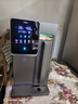 有逸（Unities）Uwater S6制冷即热矿化台式净饮机净水器直饮RO反渗透玻璃纯水杯自动换水深空灰 国家补贴 实拍图