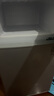 夏新冰箱小型租房用 一级能效冷 藏冷冻两用1-2人家用小冰箱 出租房双门电冰箱办公室两门 【一级能效】95L银色升级加厚三天约一度电 晒单实拍图