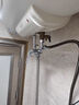 万和电热水器混水阀开关黄铜冷热U型明装淋浴水龙头热水器配件 实拍图