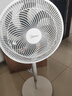 美的（Midea） 电风扇 家用风扇7叶落地扇立式轻音节能大风量电扇台扇迷你扇台立两用转页扇空气循环扇安静低音 【今日到手139】店长推荐丨7叶劲风 百万单品 家用落地扇 实拍图