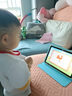 爱学宝儿童平板学习机1-6-12岁幼儿园幼小衔接早教机小孩天才思维机小学一到六年级家教机英语点读机护眼 10.1英寸旗舰版/6G+128GB/X70 实拍图